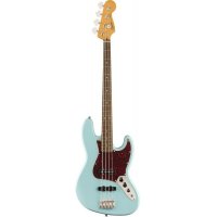 SQUIER by FENDER CLASSIC VIBE '60s JAZZ BASS LR DAPHNE BLUE