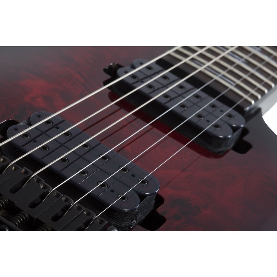 Schecter OMEN ELITE-6 BCHB
