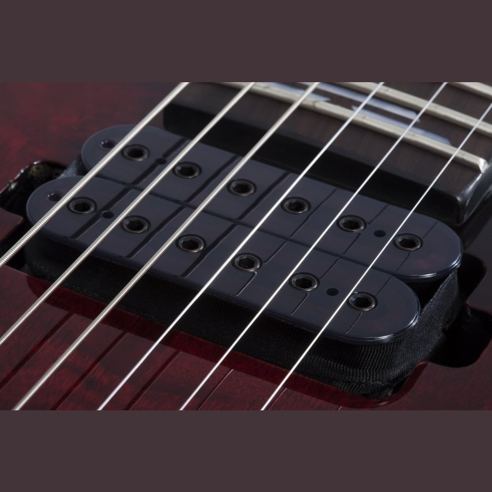 Schecter OMEN ELITE-6 BCHB