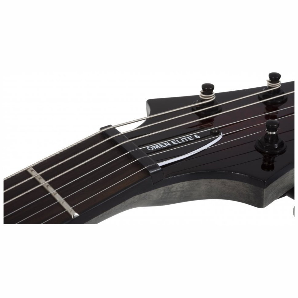 Schecter OMEN ELITE-6 BCHB