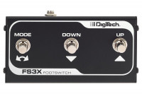 Digitech FS3X