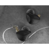 KZ Audio ZEX BLACK NO MIC