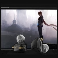 KZ Audio ZEX BLACK NO MIC