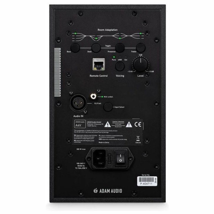 Adam A4V