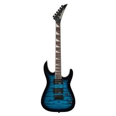 Jackson Js20 Dkq 2Pt Transparent Blue