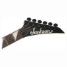 Jackson Js20 Dkq 2Pt Transparent Blue