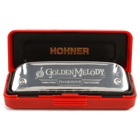Hohner Golden Melody C-major M542016