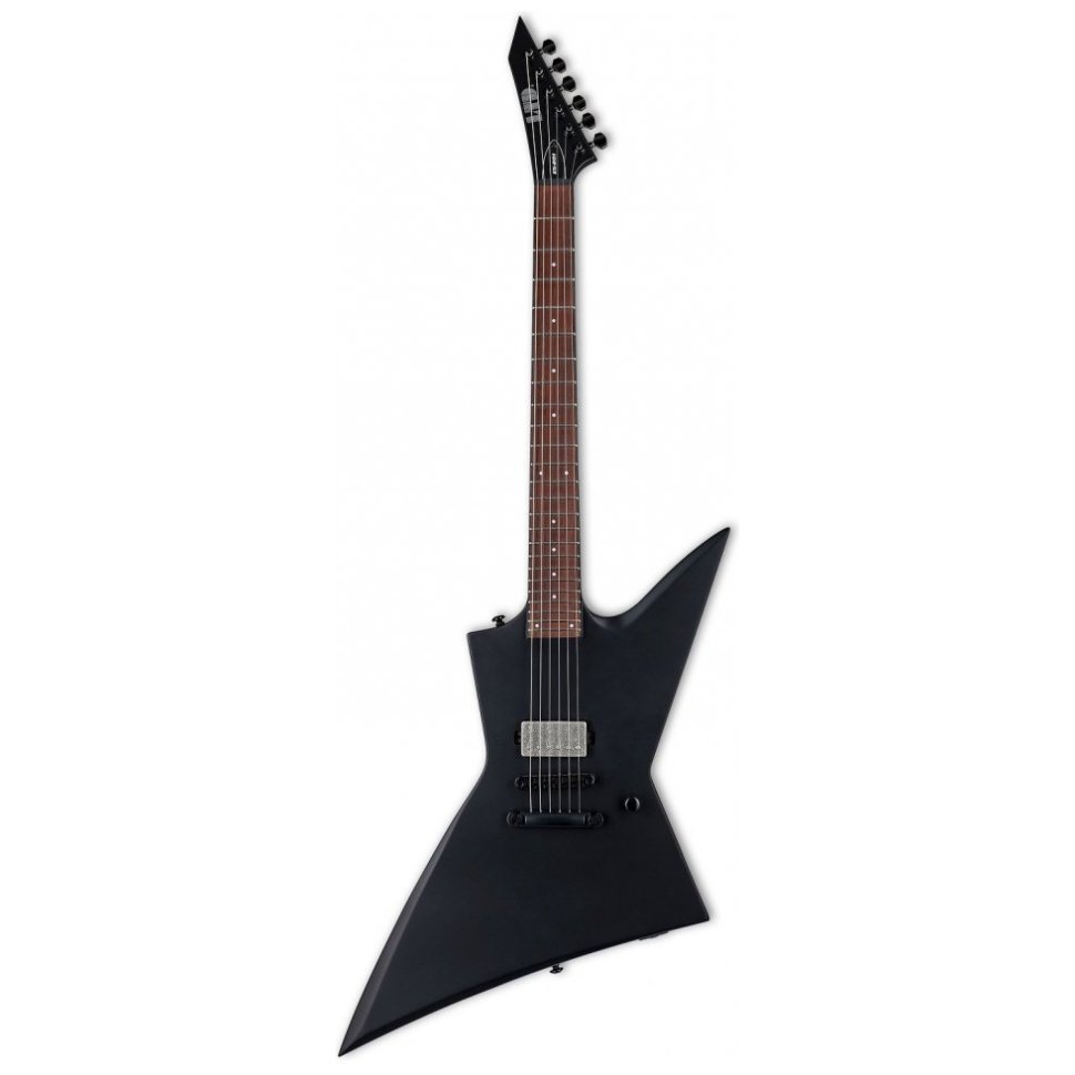 LTD EX-201 (Black Satin)