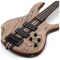 Cort A4 Ultra Ash (Etched Natural Black)