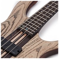 Cort A4 Ultra Ash (Etched Natural Black)