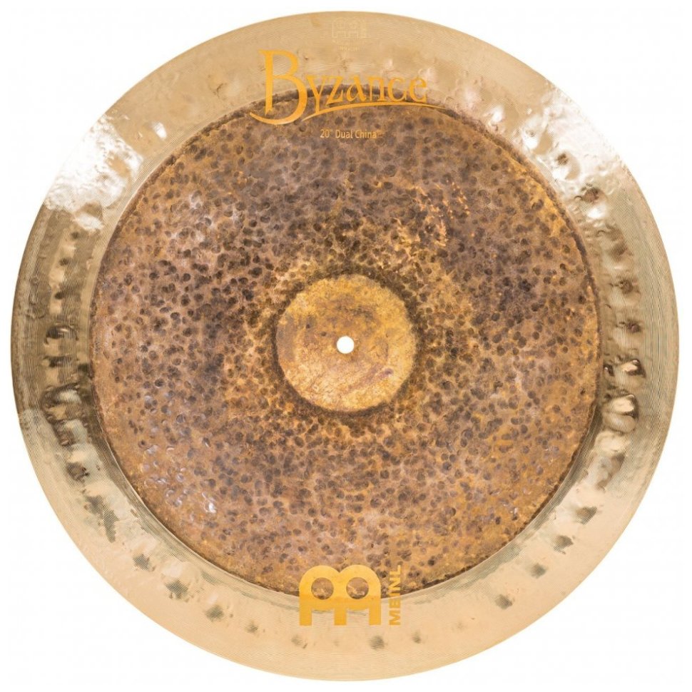 Meinl B20DUCH Byzance 20" Dual China