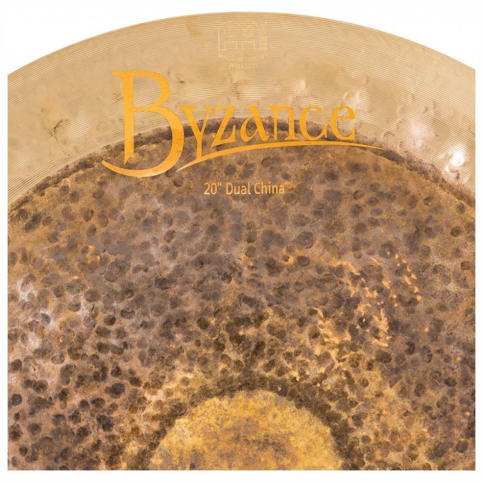 Meinl B20DUCH Byzance 20" Dual China
