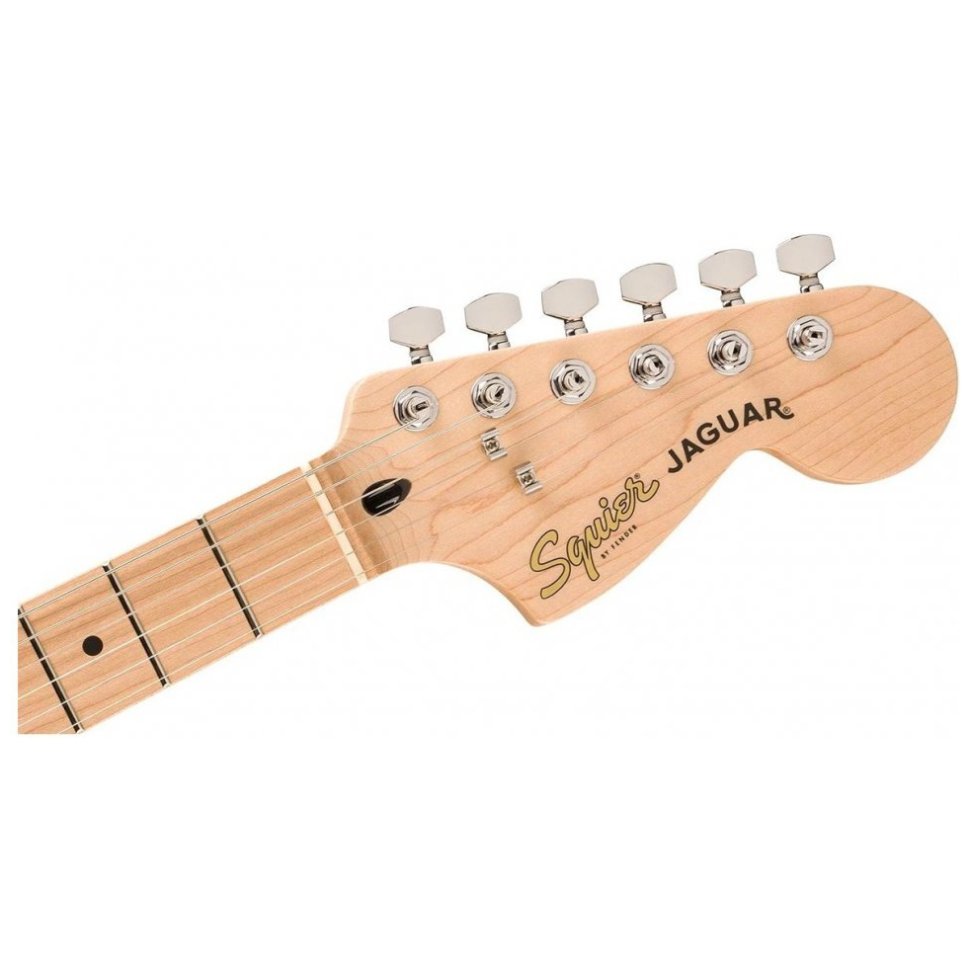 Squier by Fender Affinity Series Jaguar Mystic Metallic Brown