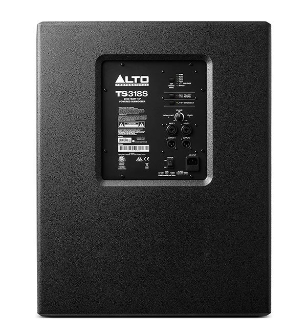 Alto Professional TS318S