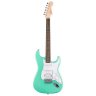 Squier by Fender Debut Stratocaster HSS Sea Foam Green