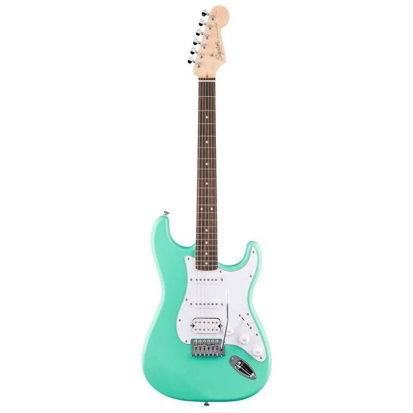 Squier by Fender Debut Stratocaster HSS Sea Foam Green