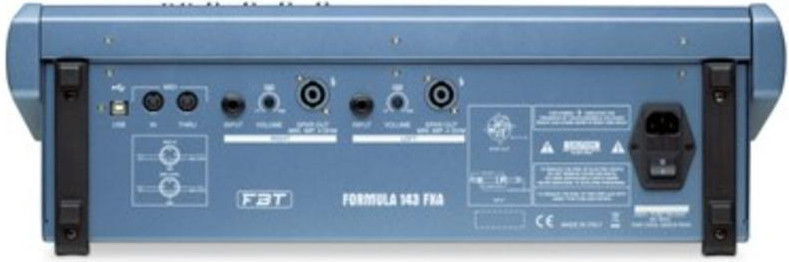 FBT FORMULA 143 FXA FBT FORMULA 143 FXA