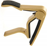 Dunlop 83CG Trigger Acoustic Curved Gold