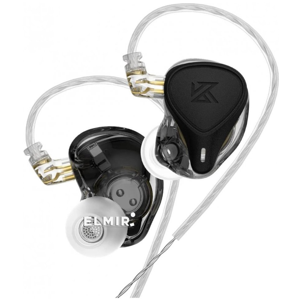 KZ Audio ZEX PRO BLACK NO MIC