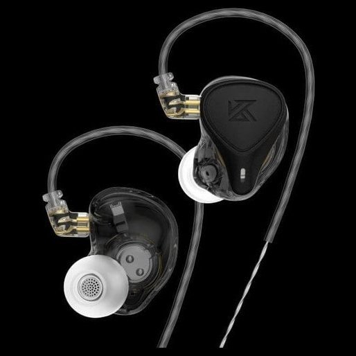 KZ Audio ZEX PRO BLACK NO MIC