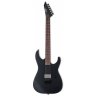 LTD M-201HT (Black Satin)