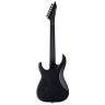 LTD M-201HT (Black Satin)