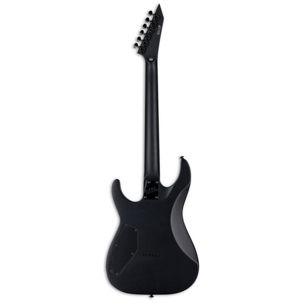 LTD M-201HT (Black Satin)