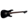 LTD M-201HT (Black Satin)