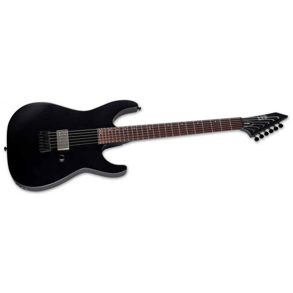 LTD M-201HT (Black Satin)