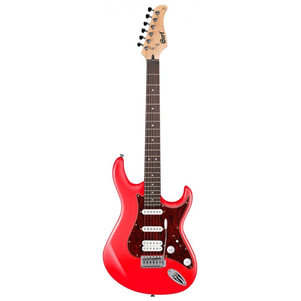 Cort G115 SE (Candy Red)
