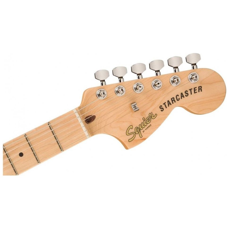 Squier by Fender Affinity Series Starcaster Deluxe Sienna Sunburst