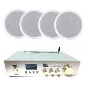 4all Audio SET 4xCELL 610 1xPAMP-60-BT