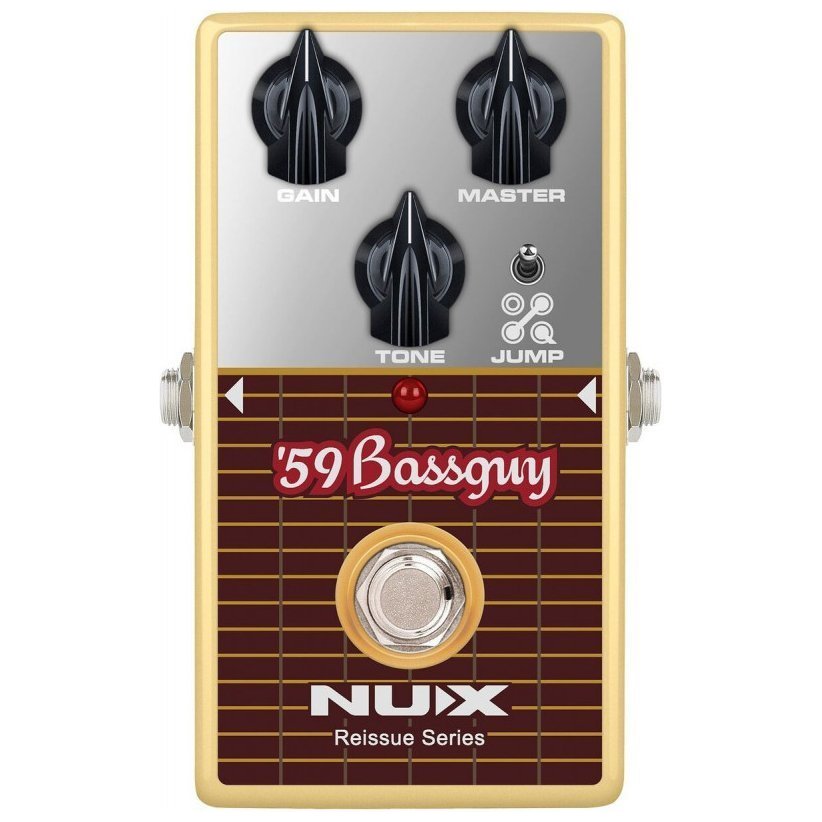 NUX 59 Bassguy (NRO-7)