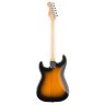 Squier by Fender Debut Stratocaster HT HSS 2-Color Sunburst Squier by Fender Debut Stratocaster HT HSS 2-Color Sunburst