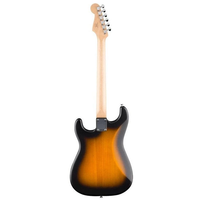 Squier by Fender Debut Stratocaster HT HSS 2-Color Sunburst Squier by Fender Debut Stratocaster HT HSS 2-Color Sunburst