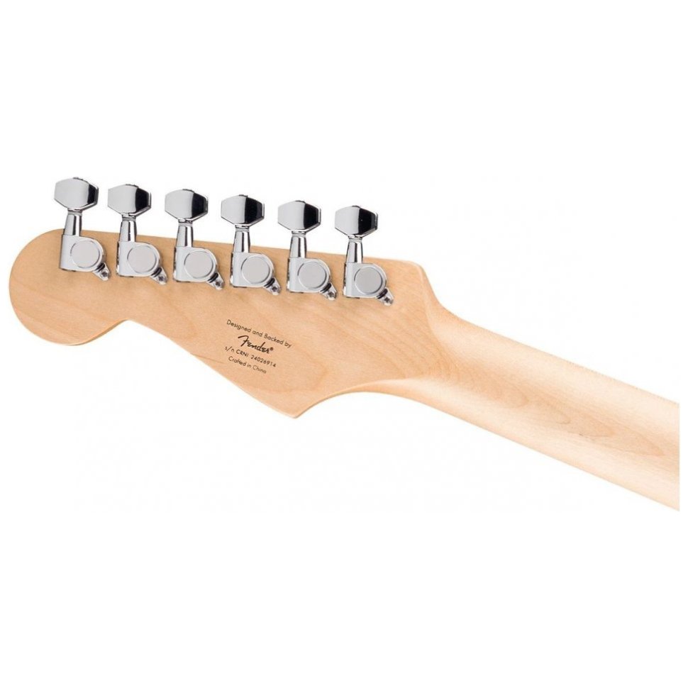 Squier by Fender Debut Stratocaster HT HSS 2-Color Sunburst Squier by Fender Debut Stratocaster HT HSS 2-Color Sunburst