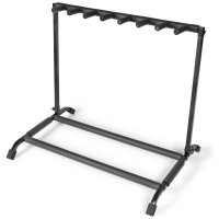 Gator Frameworks RI-GTR-RACK7 Rok-it 7x Collapsible Guitar Rack