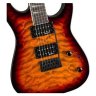 Jackson Js20 Dkq 2Pt Transparent Tobacco Burst