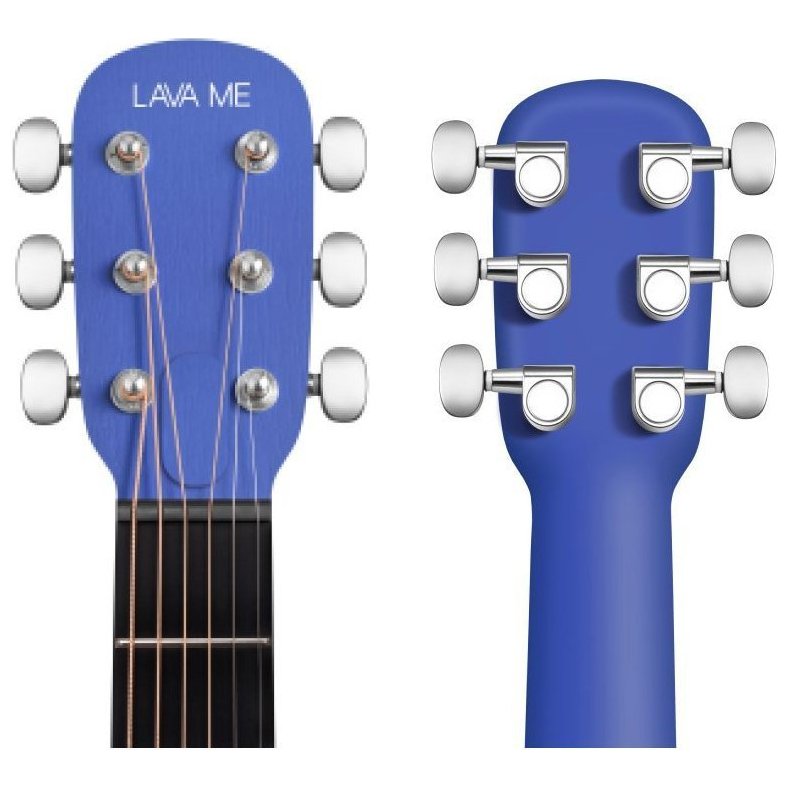 Lava Me play (36") Deep Blue / Frost White (Lite Bag) Lava Me play (36") Deep Blue / Frost White (Lite Bag)