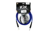 Klotz KIK INSTRUMENT CABLE BLUE 3 M