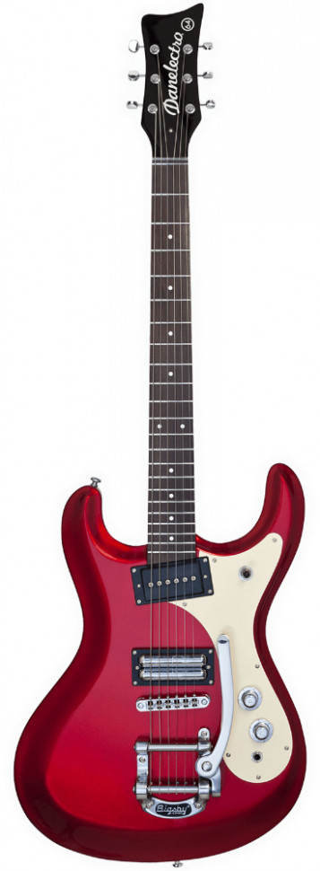 Danelectro 64D REDM