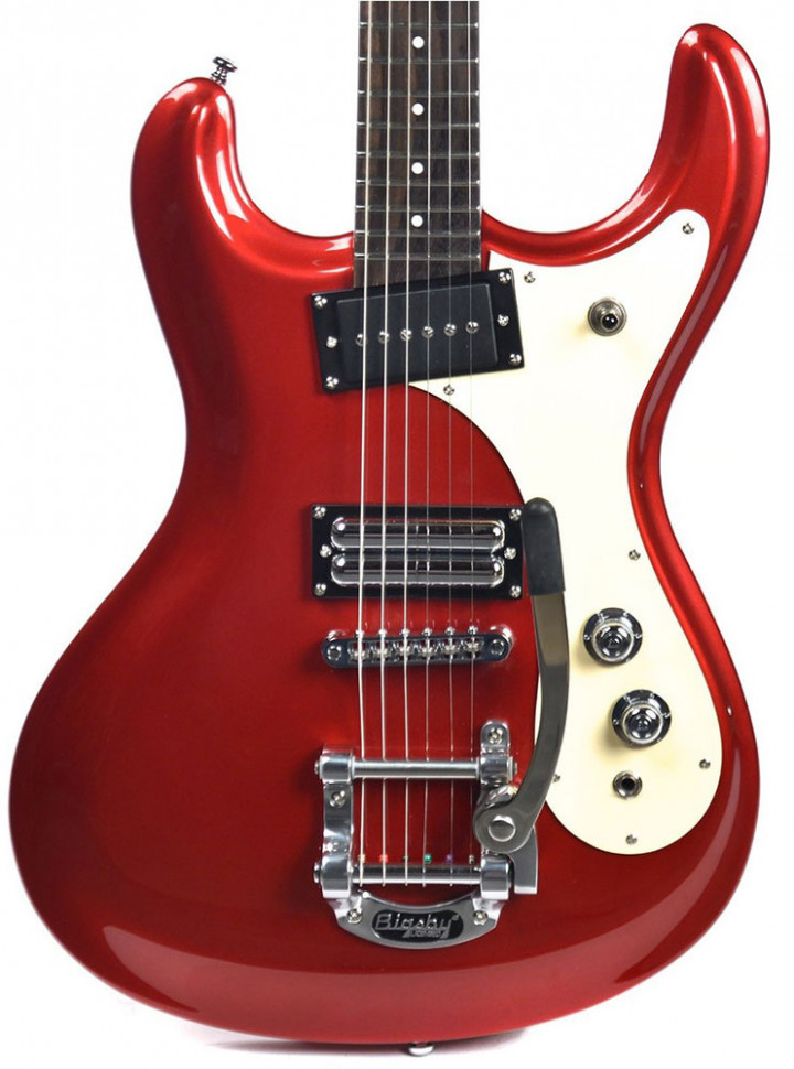 Danelectro 64D REDM Danelectro 64D REDM