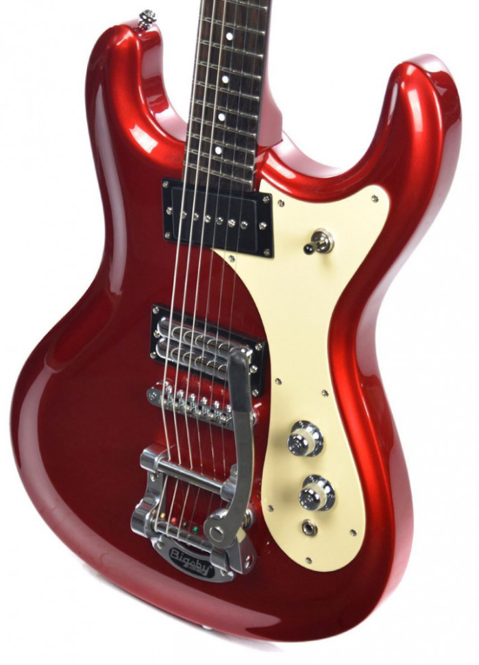 Danelectro 64D REDM Danelectro 64D REDM