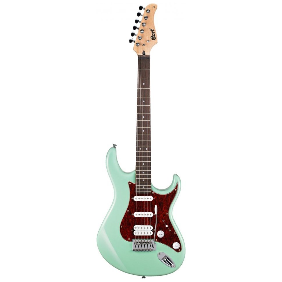 Cort G115 SE (Seaform Green)