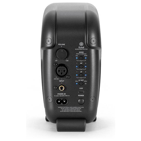 IK Multimedia iLoud Micro Monitor Pro (Pair)