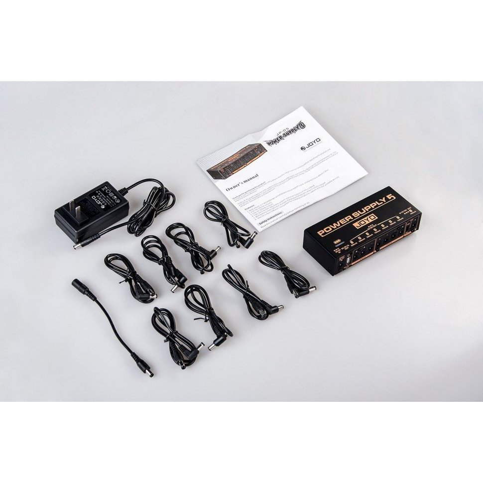 Joyo JP-05 Power Supply 5