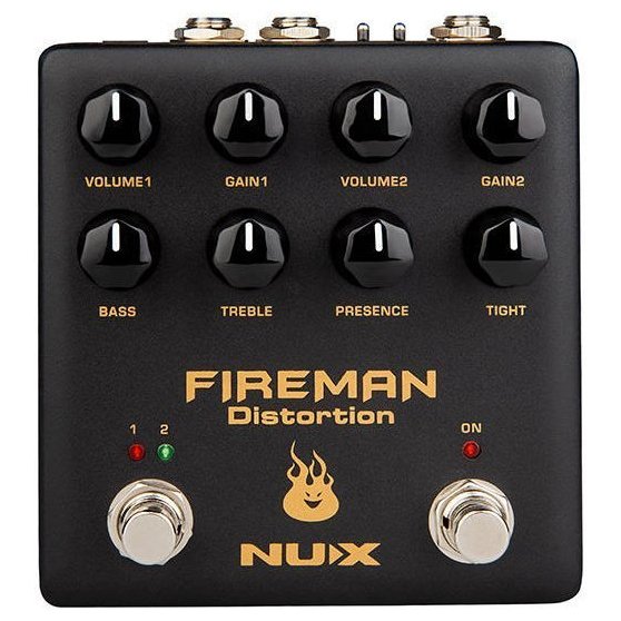 NUX NDS-5 Fireman