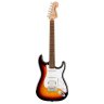 Squier by Fender Affinity Series Stratocaster Junior HSS 3 Color Sunburst