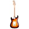 Squier by Fender Affinity Series Stratocaster Junior HSS 3 Color Sunburst