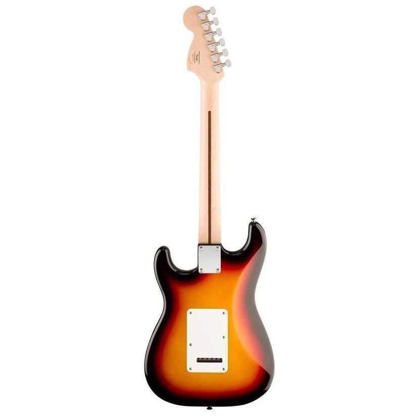 Squier by Fender Affinity Series Stratocaster Junior HSS 3 Color Sunburst